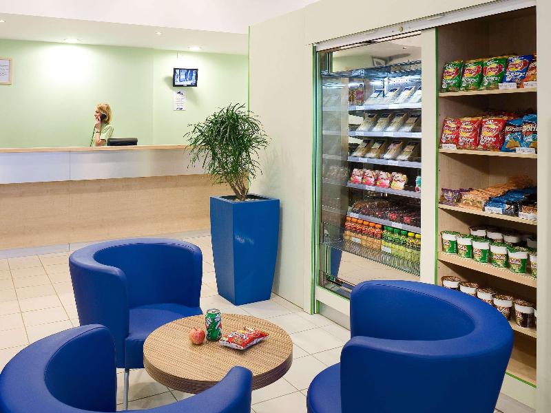 ibis budget Ulm City image