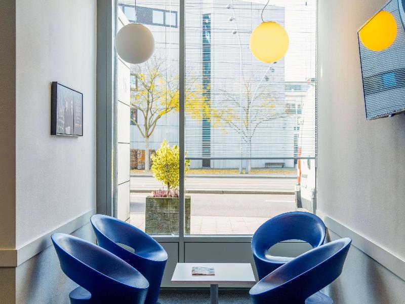 ibis budget Ulm City image