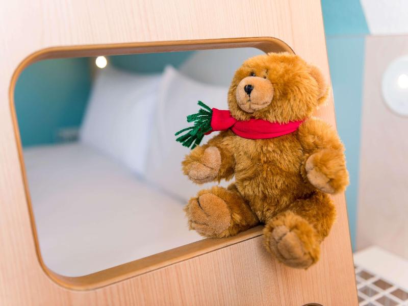 ibis budget Ulm City image