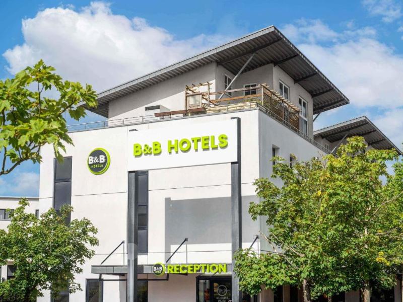 B&B HOTEL Schwerin Süd image