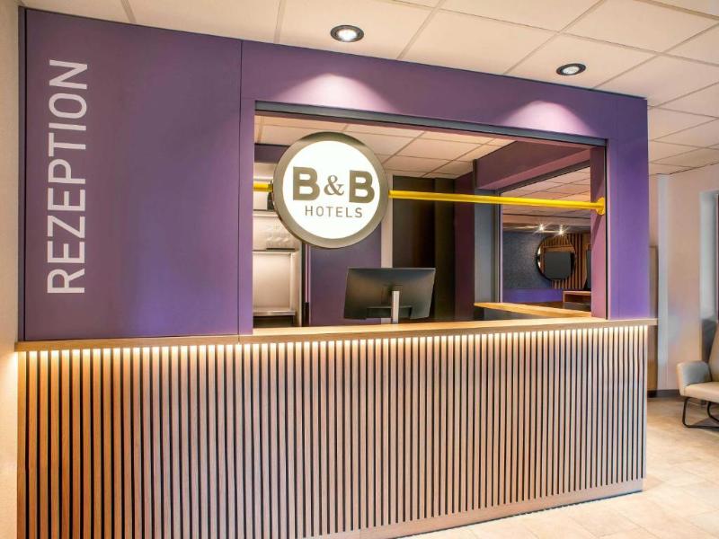 B&B HOTEL Schwerin Süd image