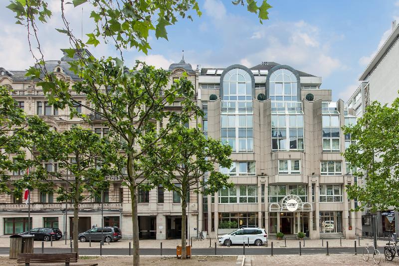 Garner Hotel Wiesbaden City