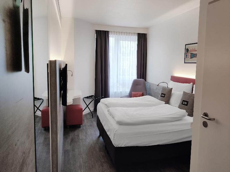 Garner Hotel Wiesbaden City image