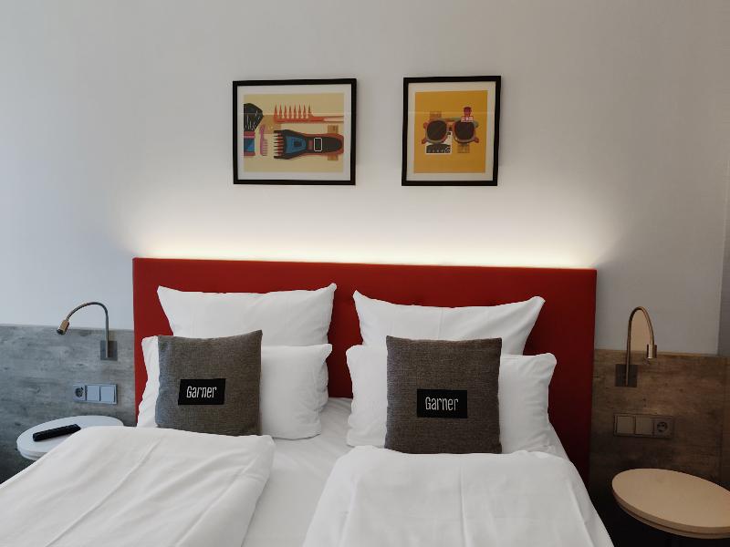 Garner Hotel Wiesbaden City image