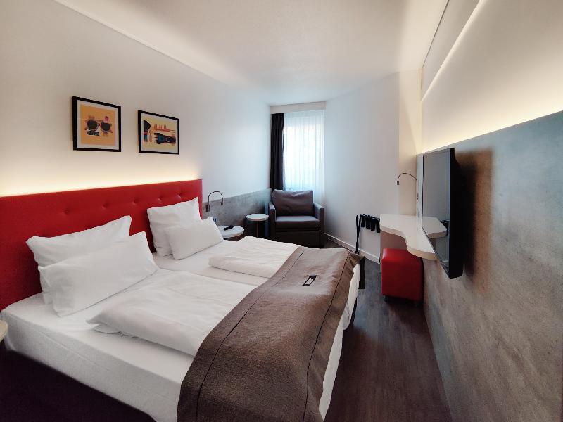 Garner Hotel Wiesbaden City image