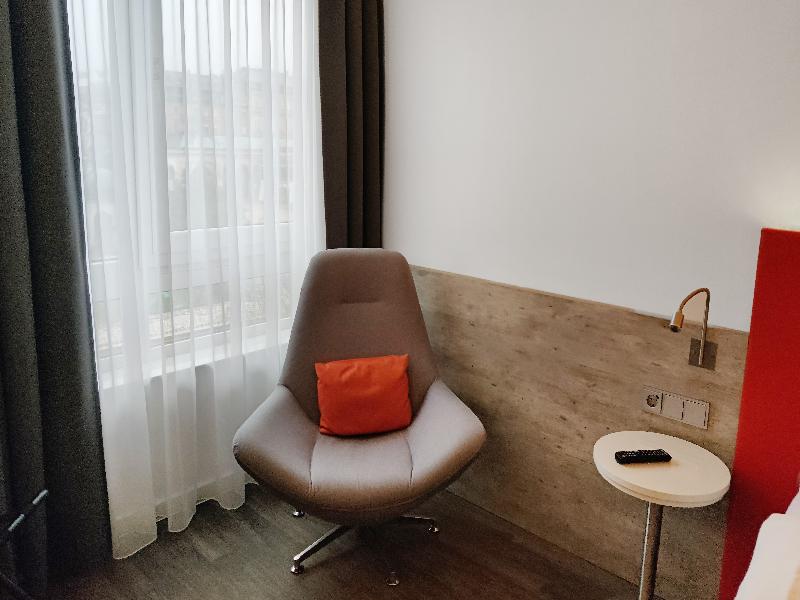 Garner Hotel Wiesbaden City image