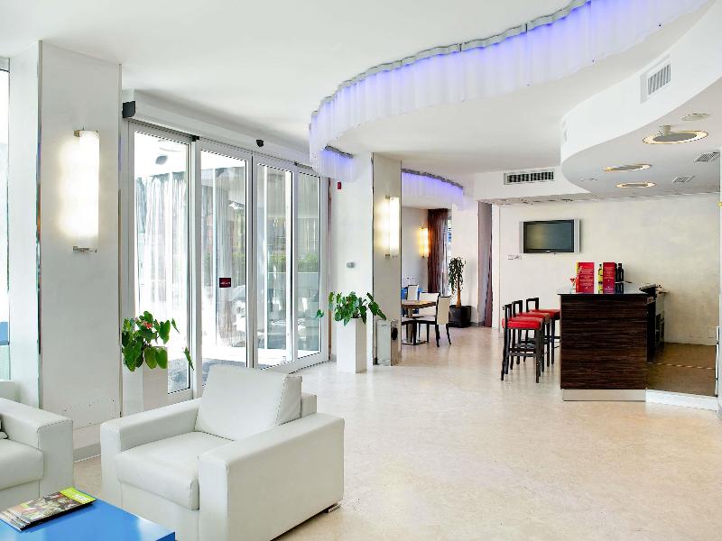 Mercure Rimini Lungomare image