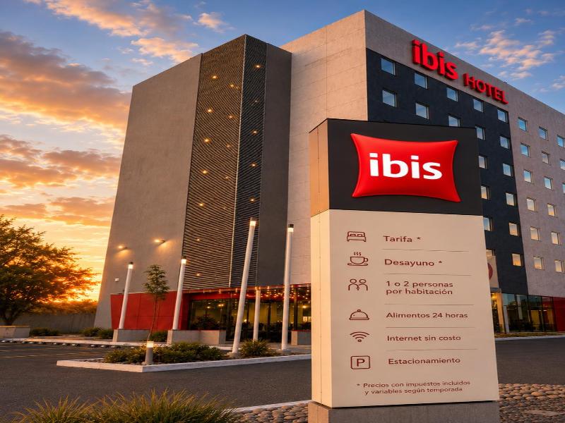 Ibis Aguascalientes Norte image