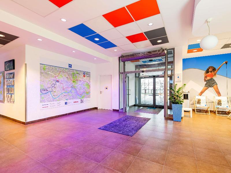 ibis budget Krakow Stare Miasto image