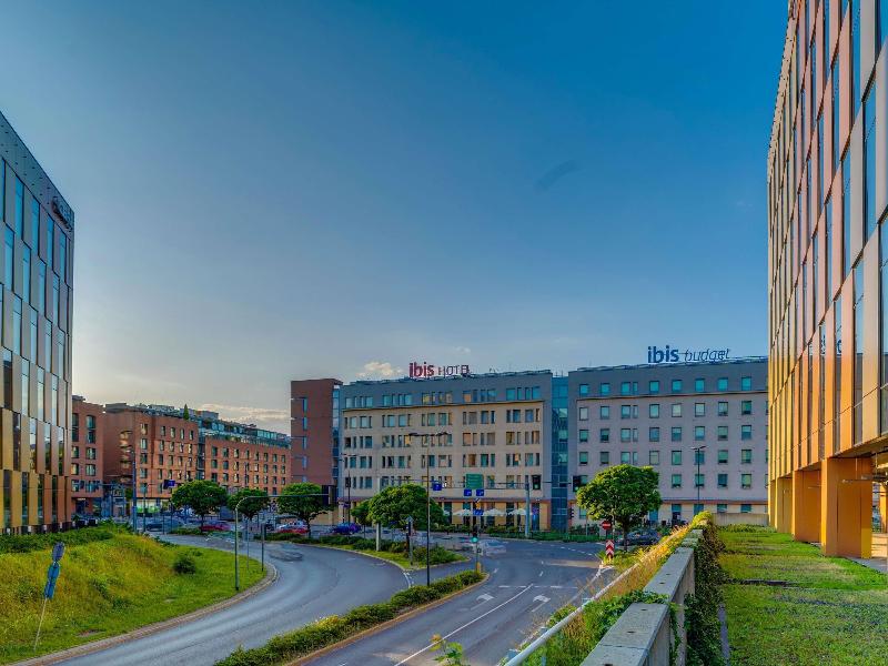 ibis budget Krakow Stare Miasto image