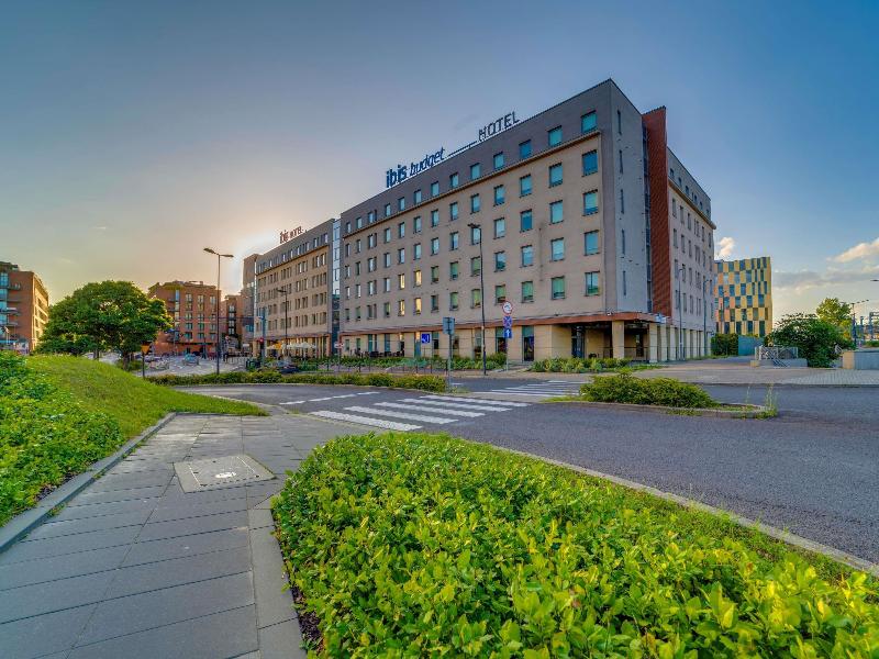 ibis budget Krakow Stare Miasto image