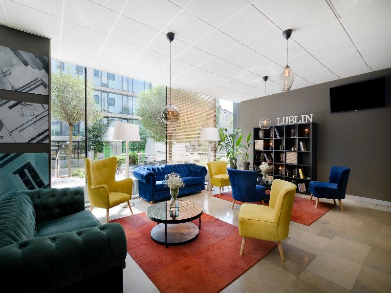 Mercure Lublin Centrum image