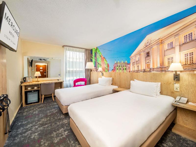 Mercure Lublin Centrum image