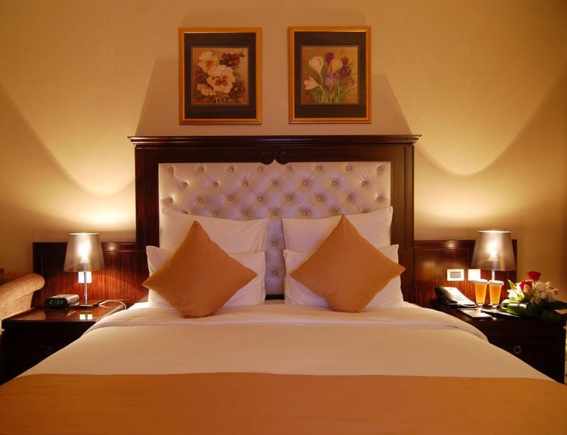 Corp Al Khobar Hotel - Chambres