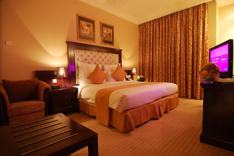 Corp Al Khobar Hotel - Chambres