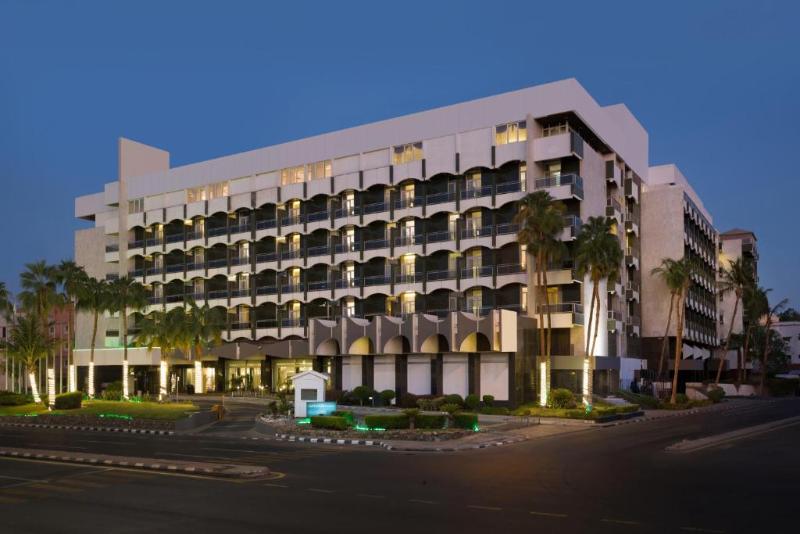 Al Hamra Jeddah Hotel (Ex.Pullman)