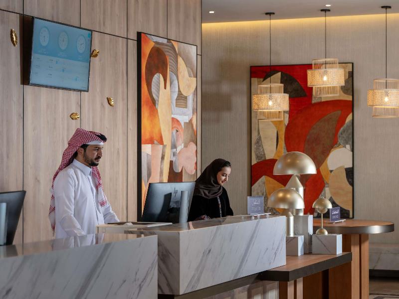 Mercure Hotel Khamis Mushait by Accor image