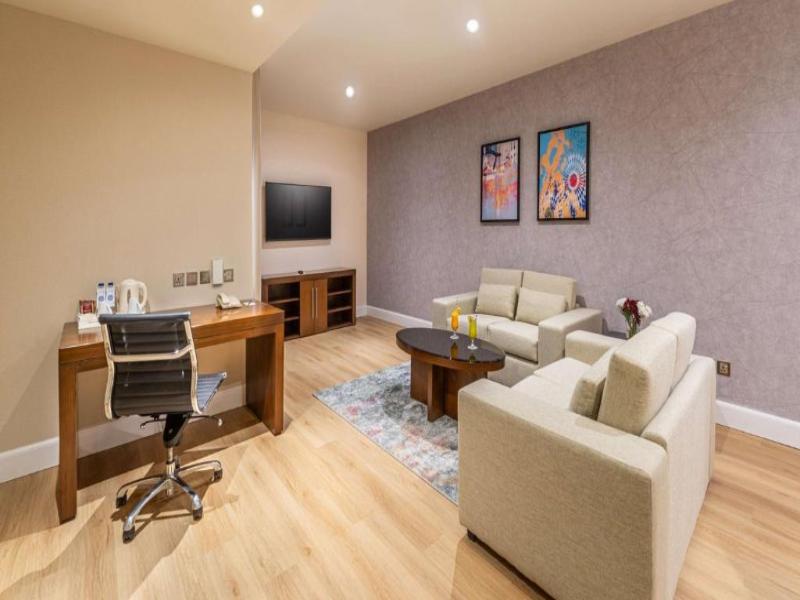 Novotel Suites Riyadh Olaya image