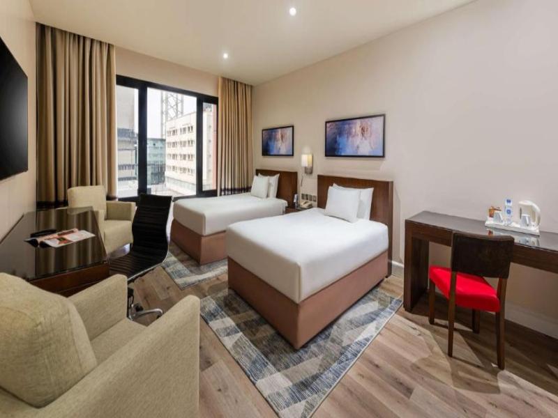 Novotel Suites Riyadh Olaya image