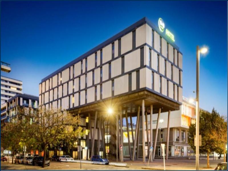 B&B Hotel Barcelona Mataró image