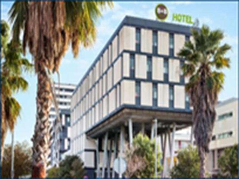 B&B Hotel Barcelona Mataró image