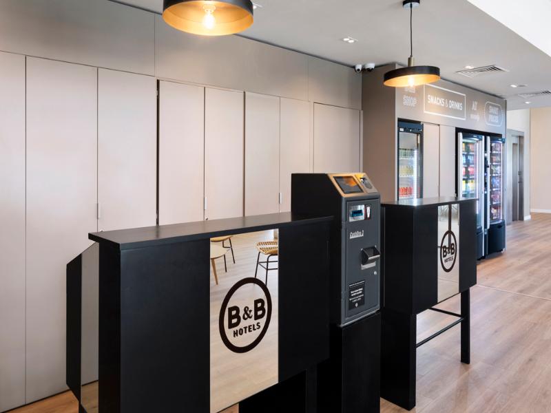 B&B HOTEL Barcelona Mataró image