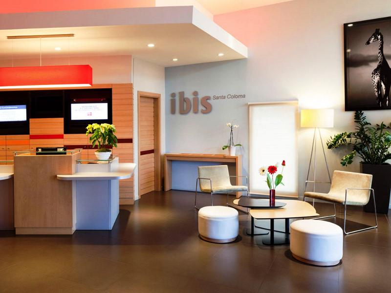 ibis Barcelona Santa Coloma image