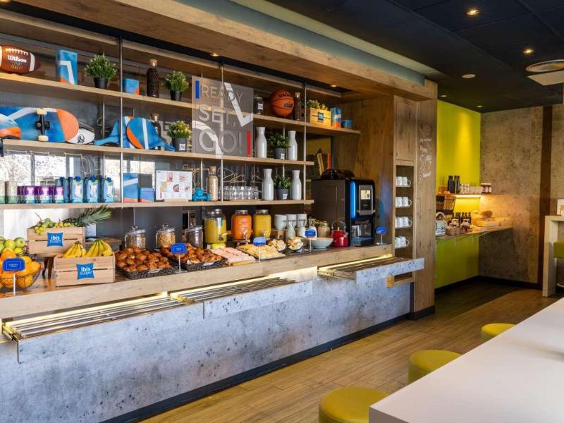ibis budget Barcelona Viladecans image