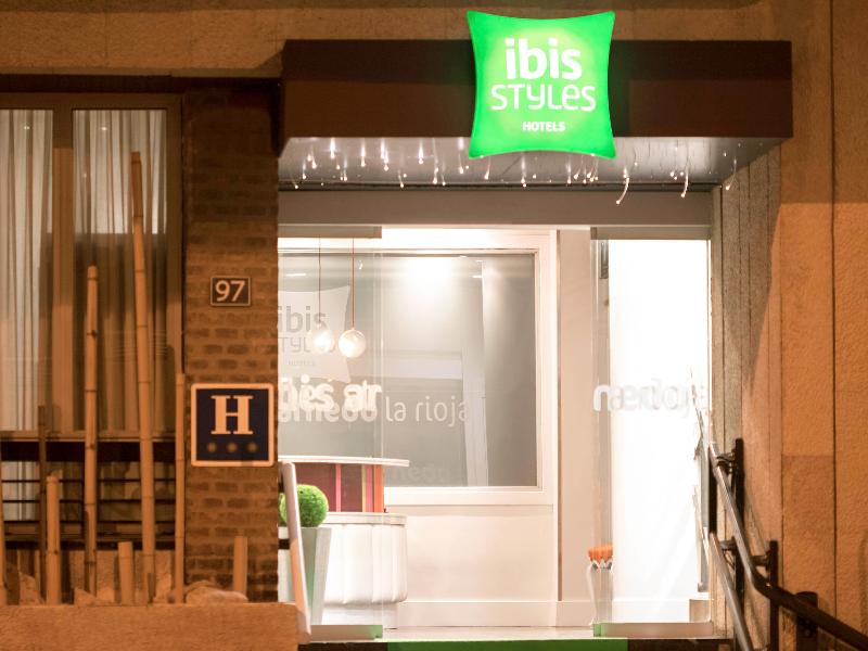 ibis Styles La Rioja Arnedo image