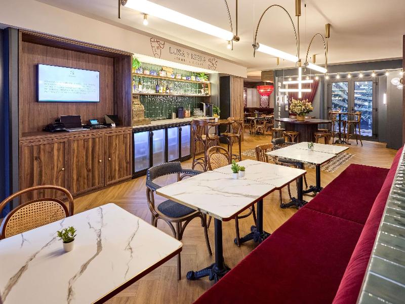Ibis Styles Madrid Centro Maravillas image