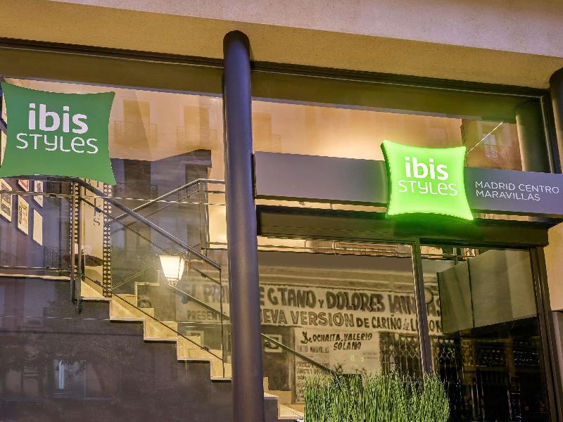 Ibis Styles Madrid Centro Maravillas image