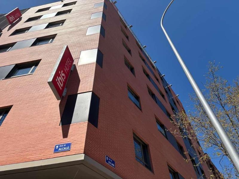 Ibis Madrid Centro las Ventas image