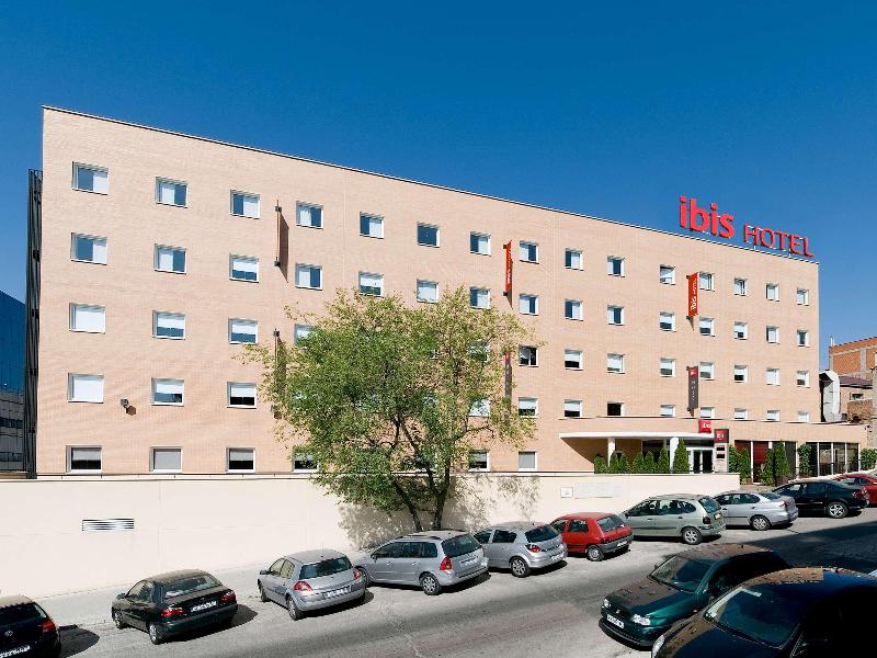 Fotos Hotel Ibis Madrid Calle Alcala