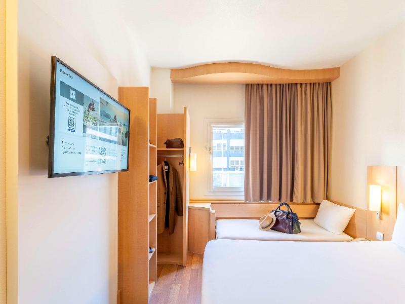 Fotos Hotel Ibis Madrid Calle Alcala