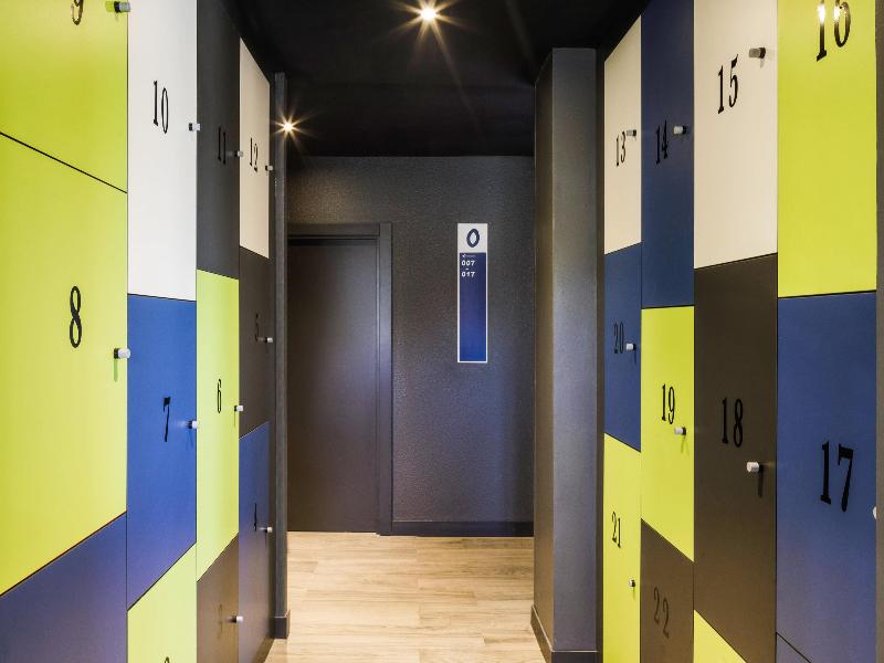 ibis budget Malaga Aeropuerto Avenida Velazquez