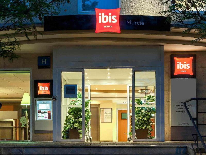 Ibis Murcia image