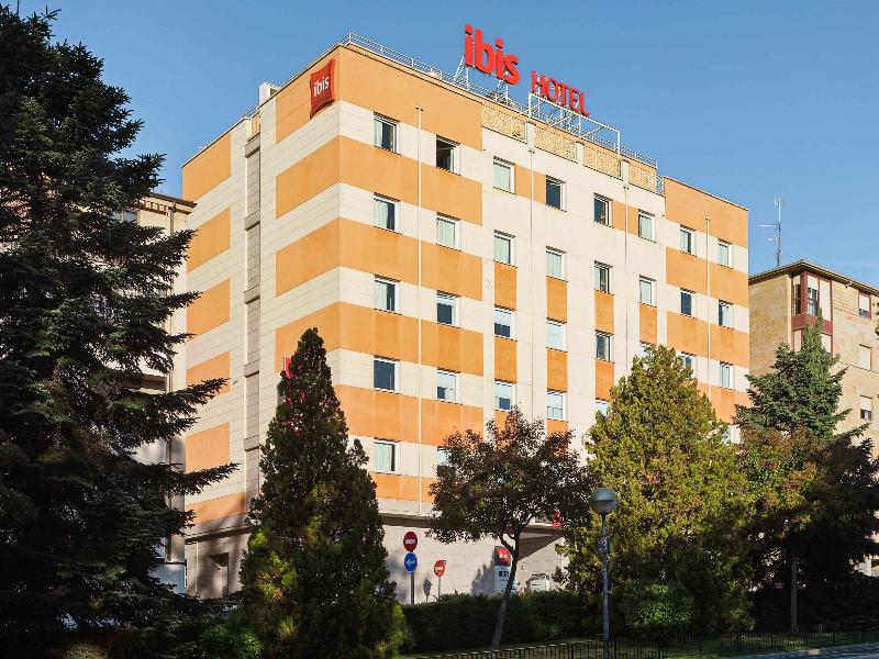 Ibis Salamanca image
