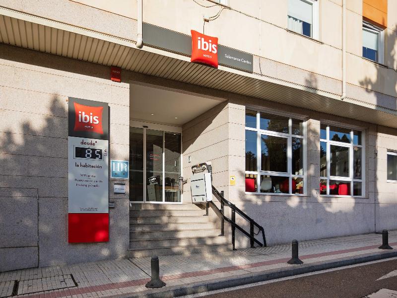 Ibis Salamanca image