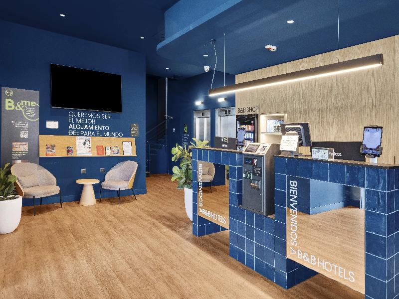 B&B Hotel Zaragoza Centro