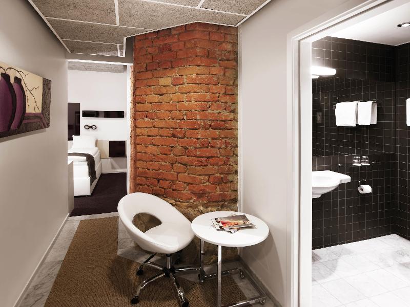 Ibis Styles Stockholm Odenplan image