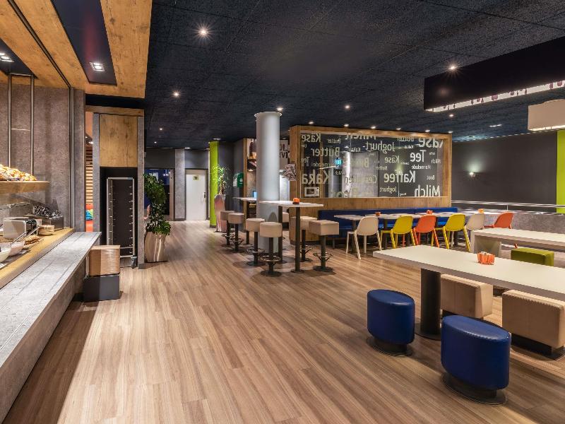 ibis budget Bern Expo image