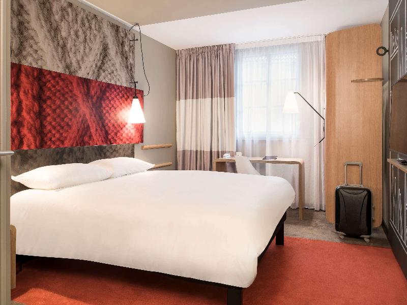 Khách sạn ibis Geneve Centre Gare Geneva