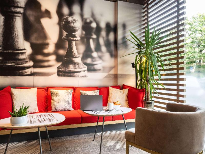 Ibis Geneve Centre Nations image