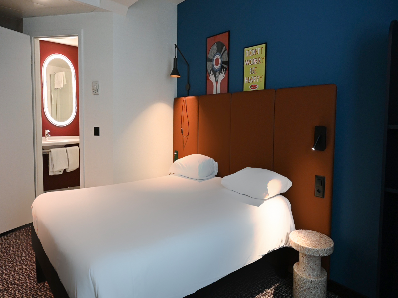 ibis Lausanne Centre image