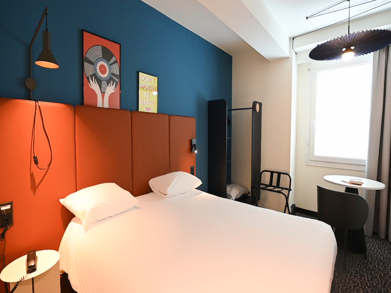 ibis Lausanne Centre image