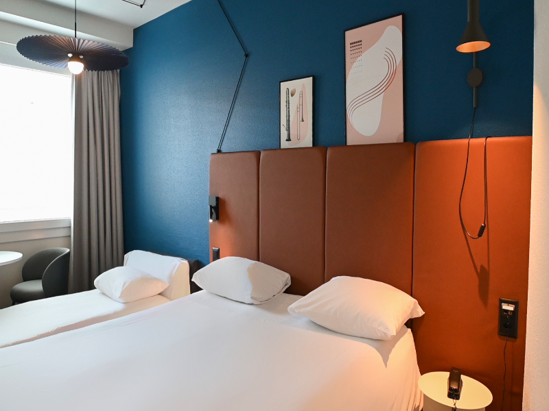 ibis Lausanne Centre image