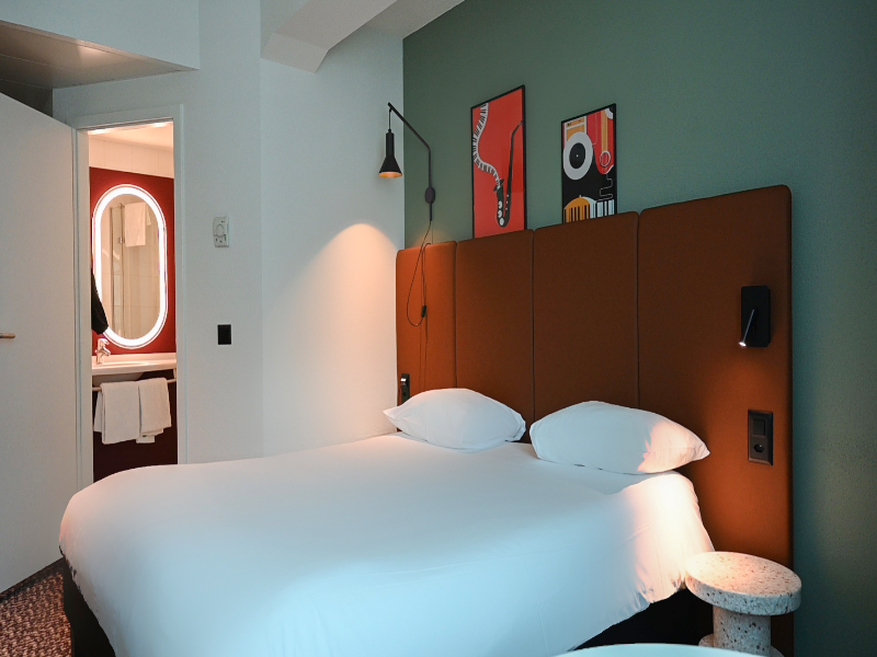 ibis Lausanne Centre image