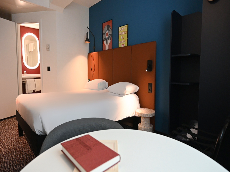 ibis Lausanne Centre image
