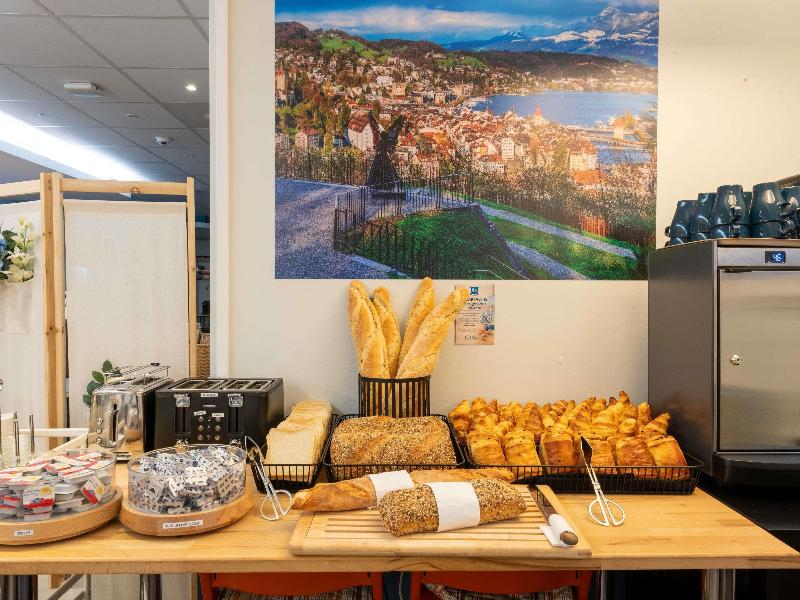 ibis budget Luzern City image
