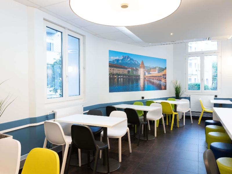 ibis budget Luzern City image